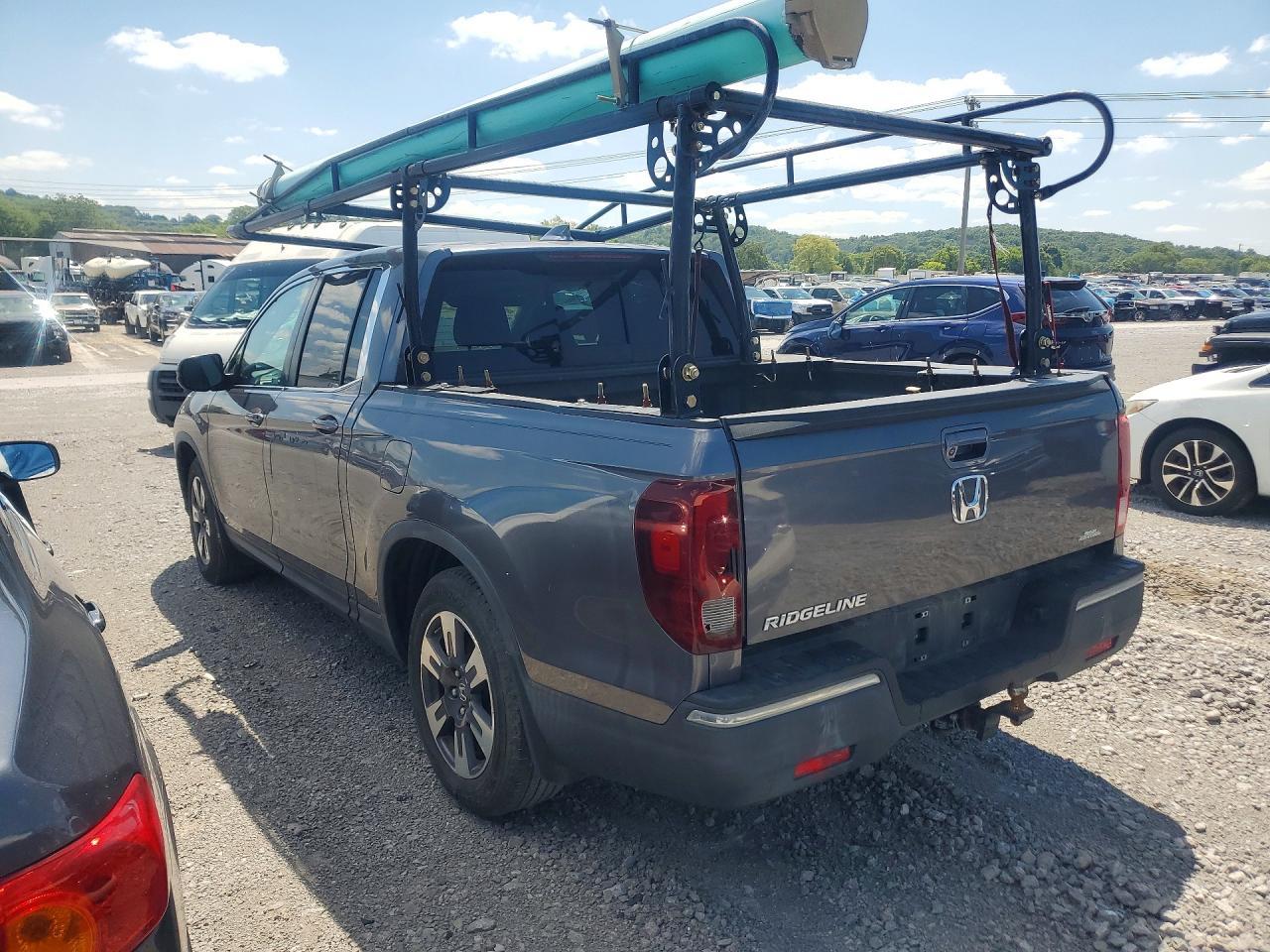 2019 Honda Ridgeline Rtl - Image 2