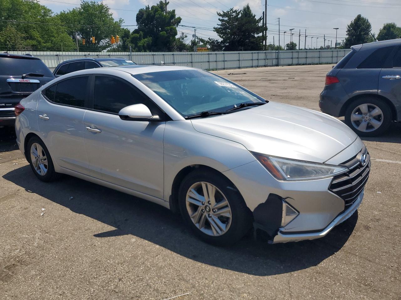 2019 Hyundai Elantra/Ve - Фото 4