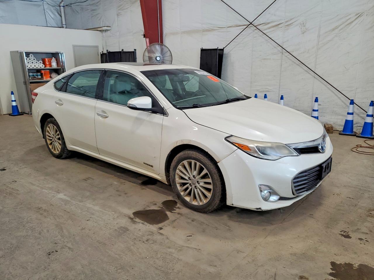 2013 Toyota Avalon Hybrid Xle Touring - Фото 4