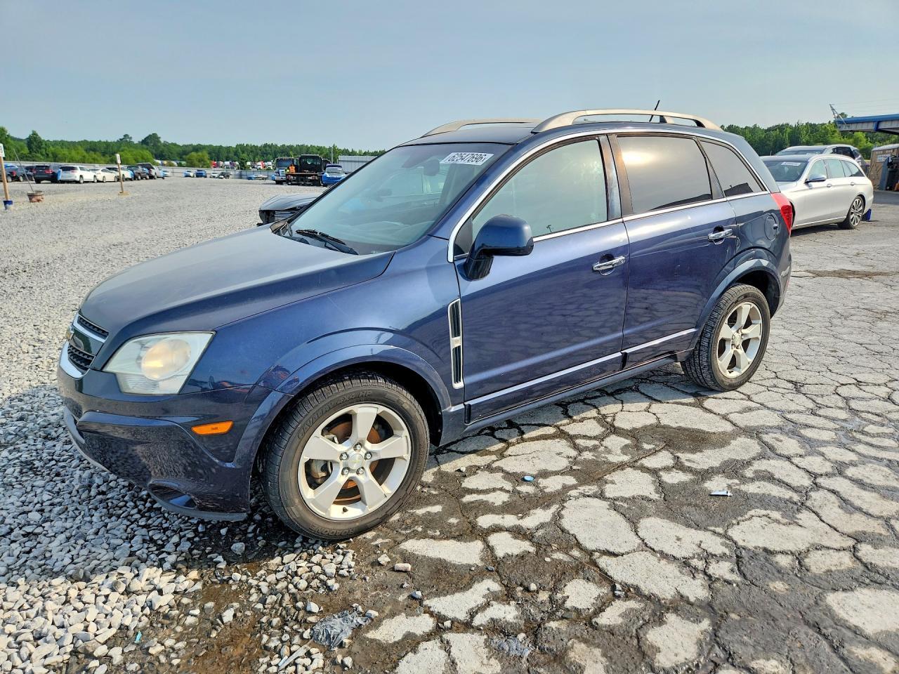 2014 Chevrolet Captiva Lt