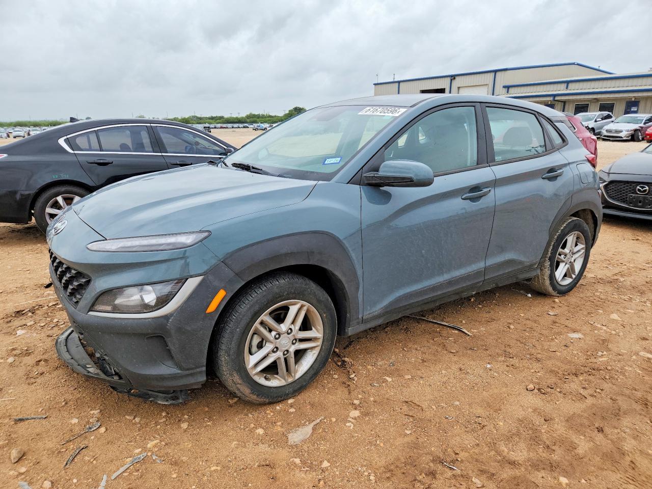 2022 Hyundai Kona Se