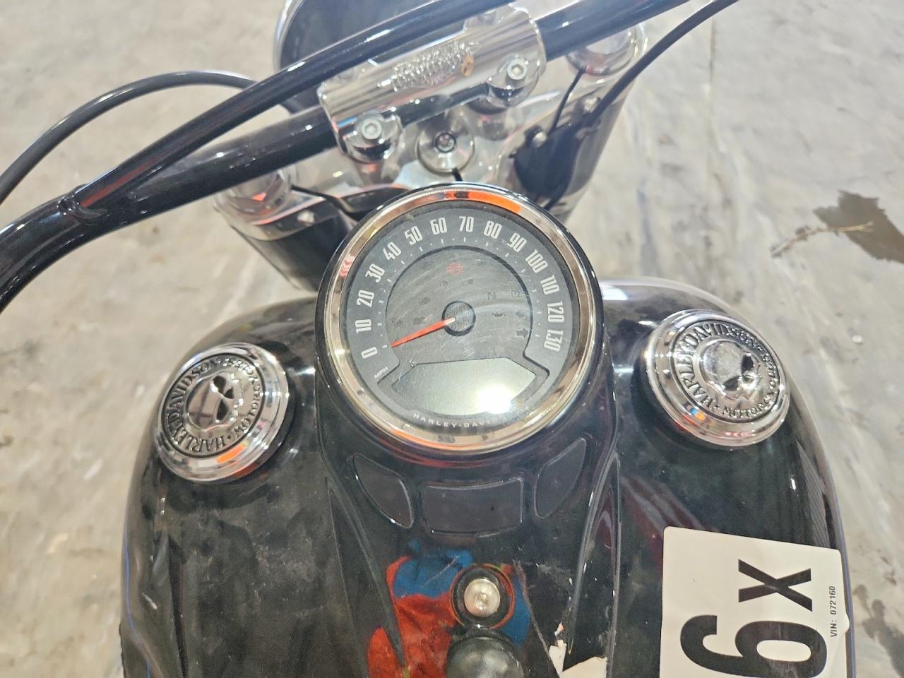 2020 Harley-Davidson Flsl - Фото 7