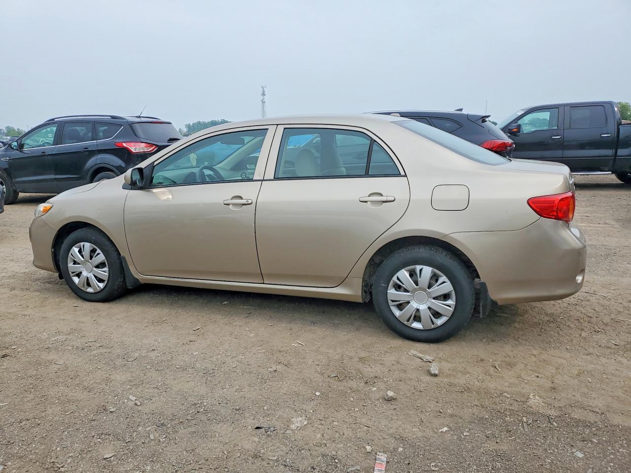 2009 Toyota Corolla Base - Фото 2