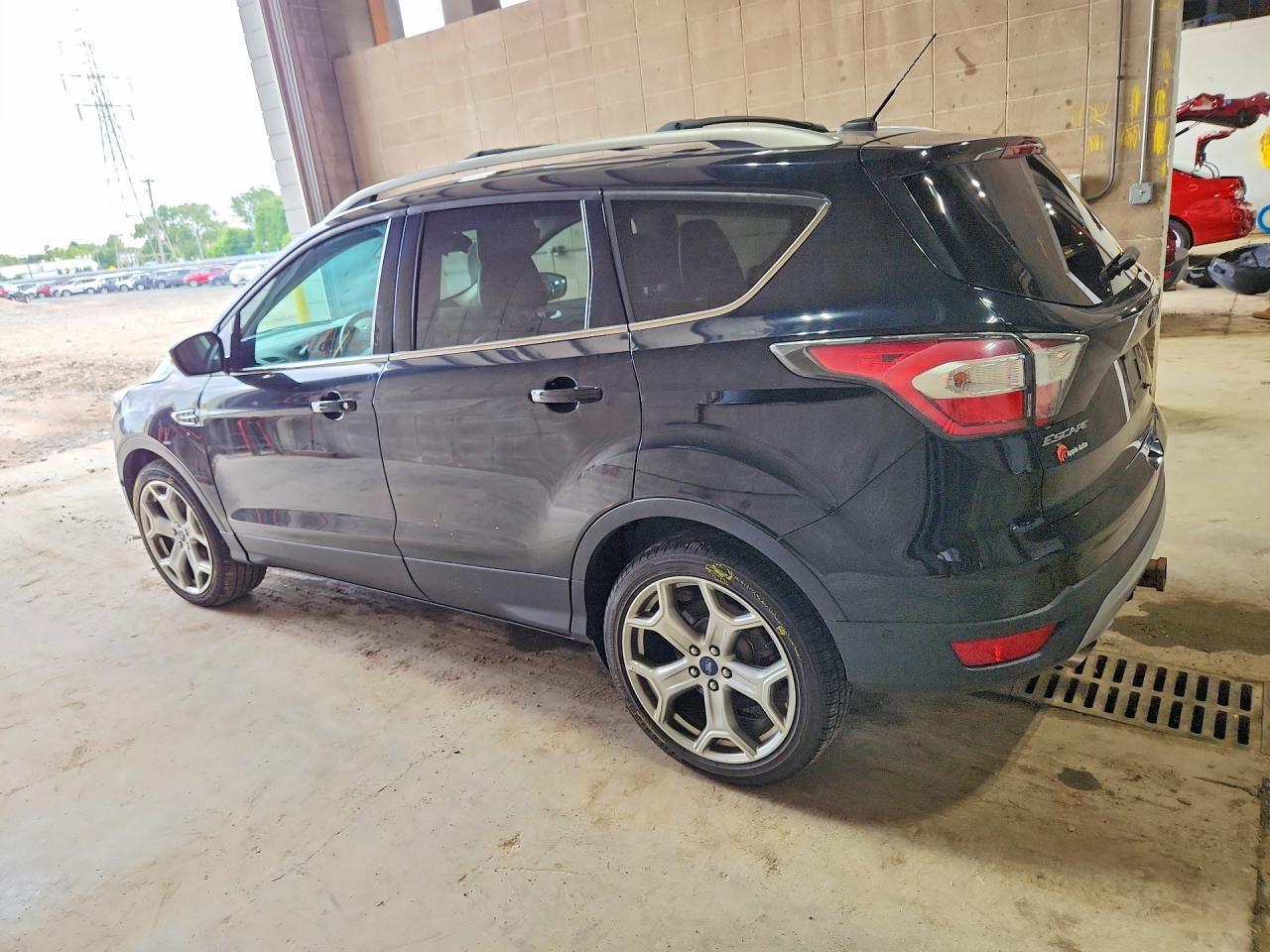 2017 Ford Escape Titanium - Image 2