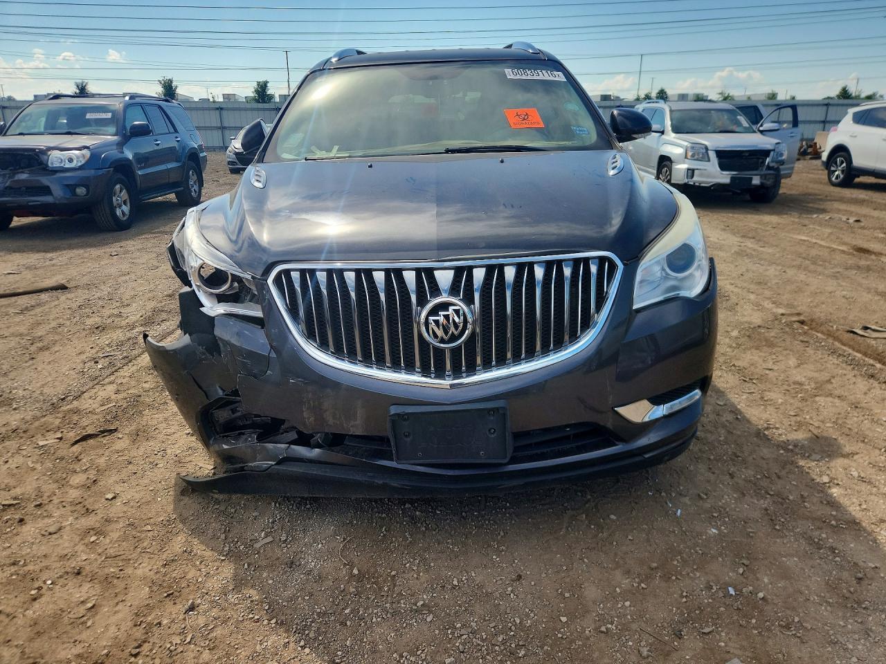 2015 Buick Enclave - Фото 5