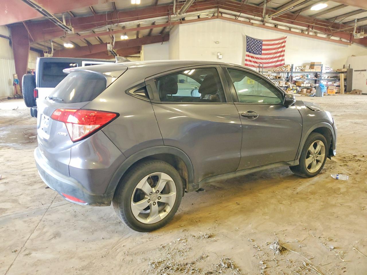 2016 Honda Hr-V Ex - Image 3