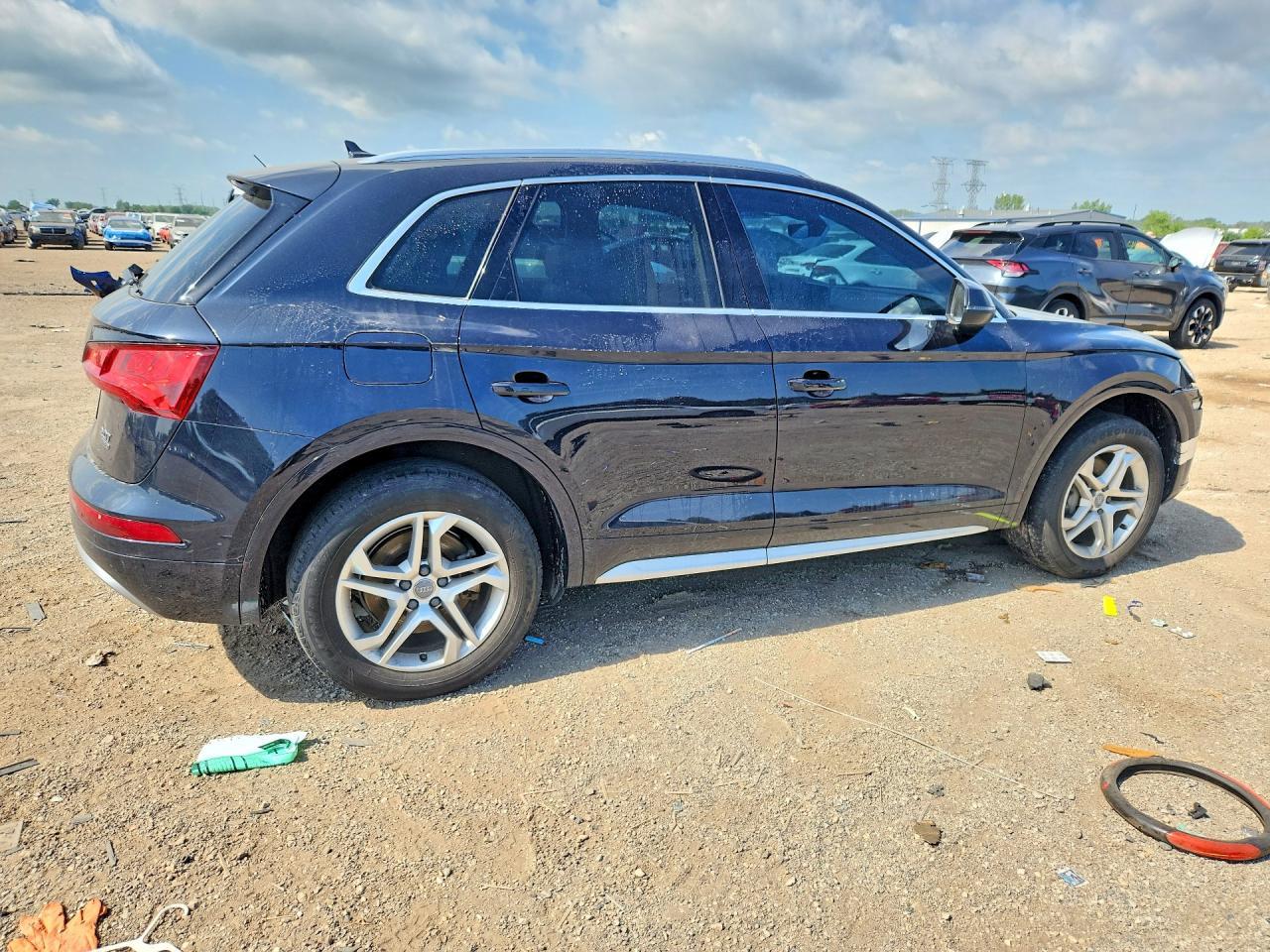 2018 Audi Q5 Premium Plus - Фото 3