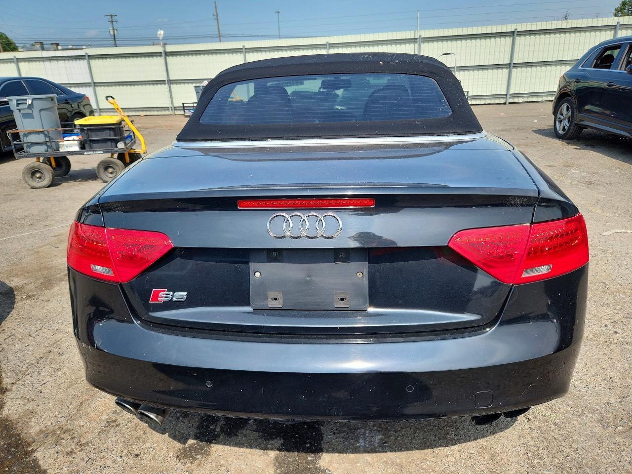 2016 Audi S5 Premium Plus - Фото 6