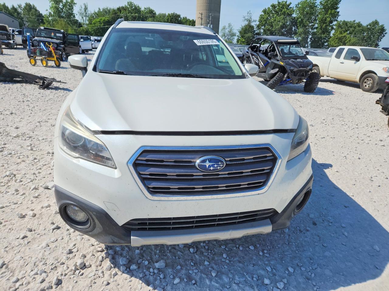 2017 Subaru Outback Touring - Image 5