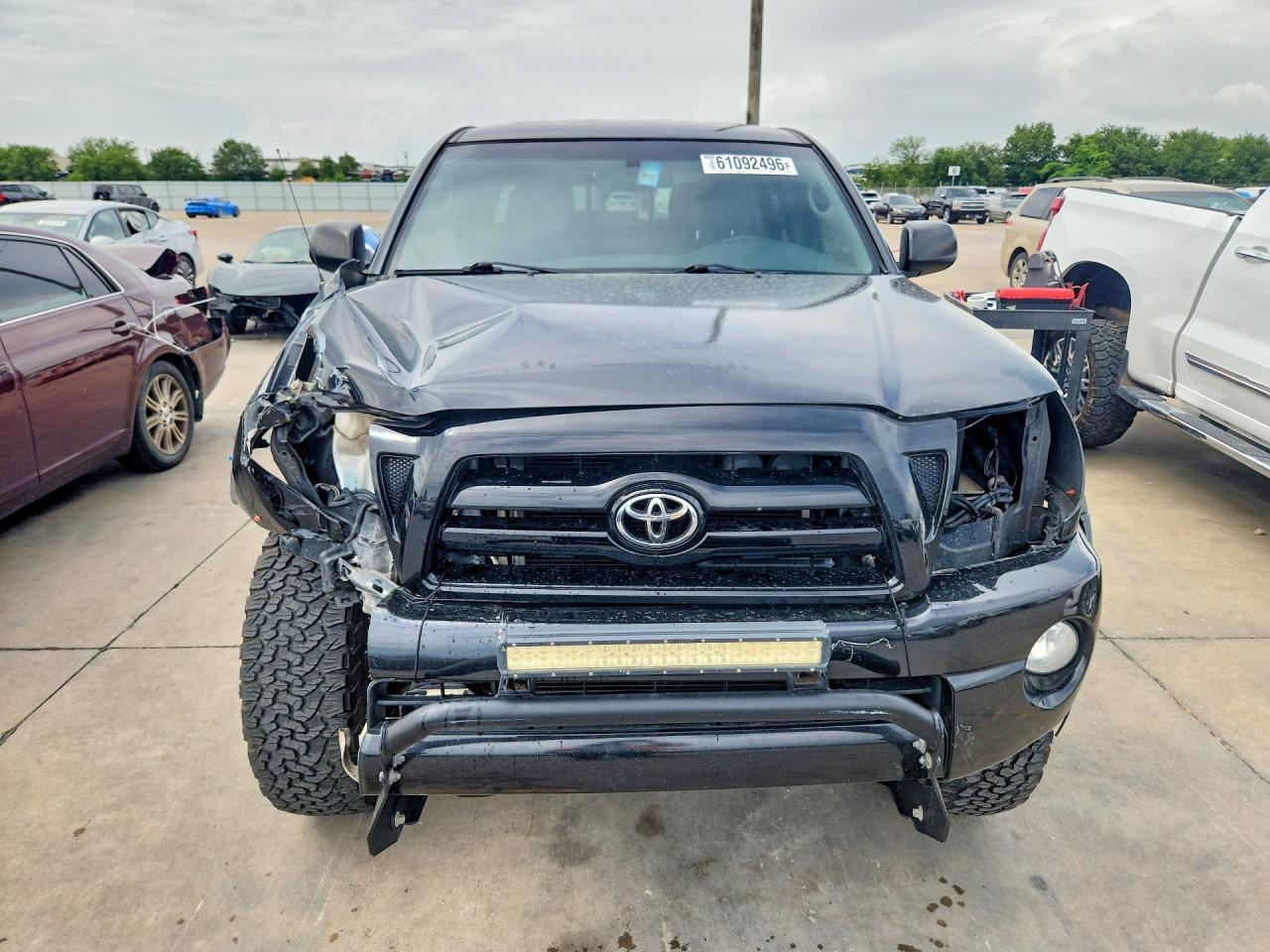 2010 Toyota Tacoma Double Cab Prerunner - Фото 5