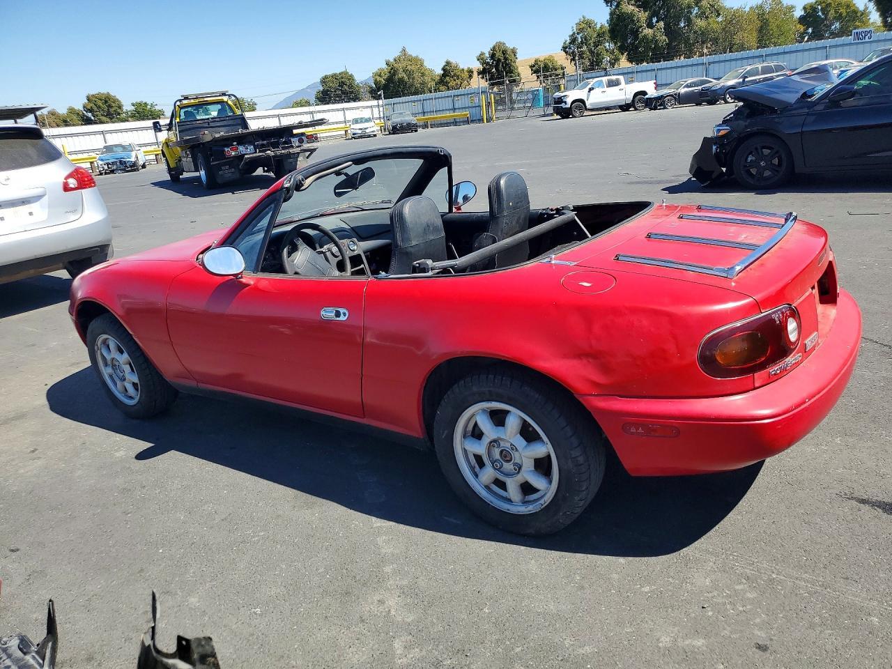 1997 Mazda Mx-5 Miata - Фото 2
