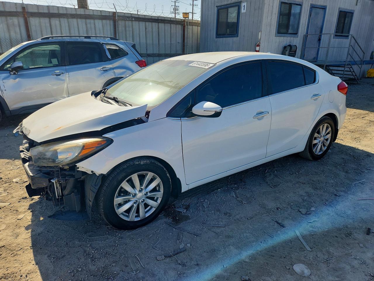 2014 Kia Forte Ex