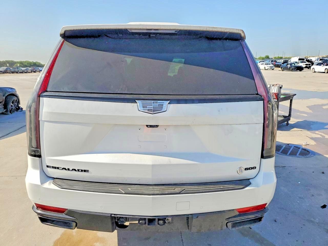 2021 Cadillac Escalade - Фото 6
