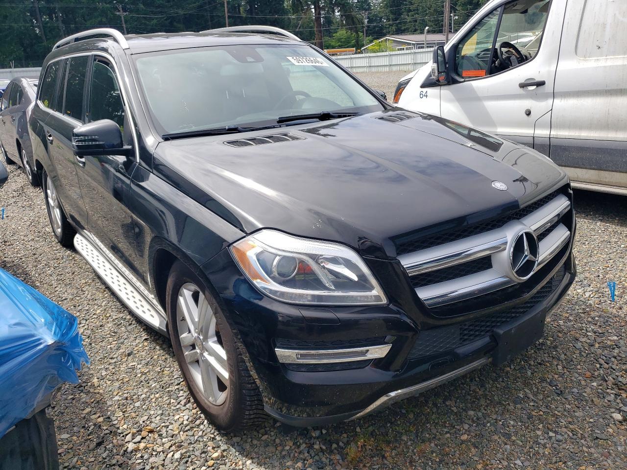 2014 Mercedes-Benz Gl 450 4Matic - Image 4