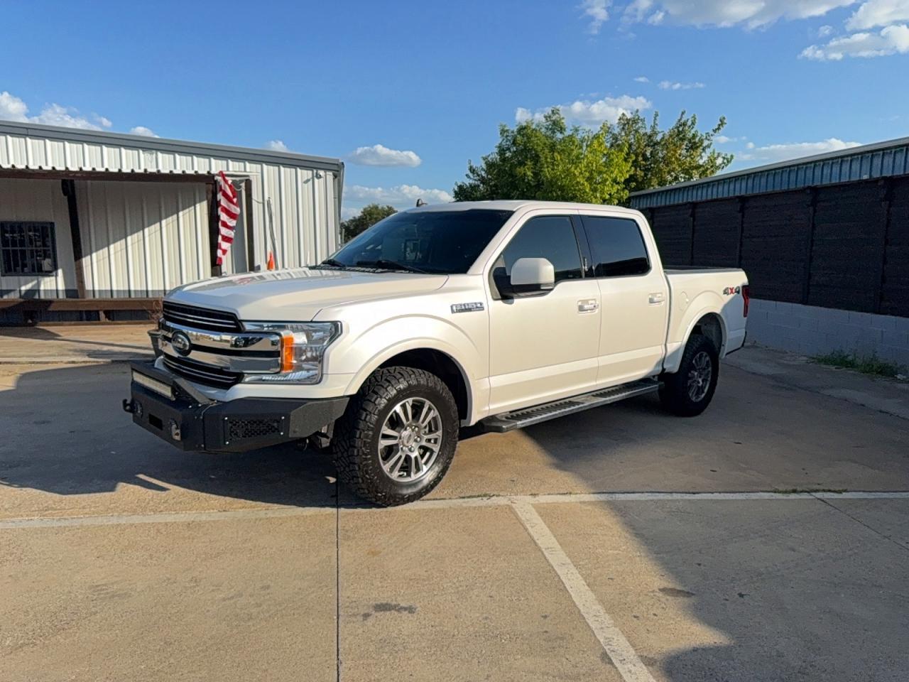 2019 Ford F150 Supercrew - Image 2