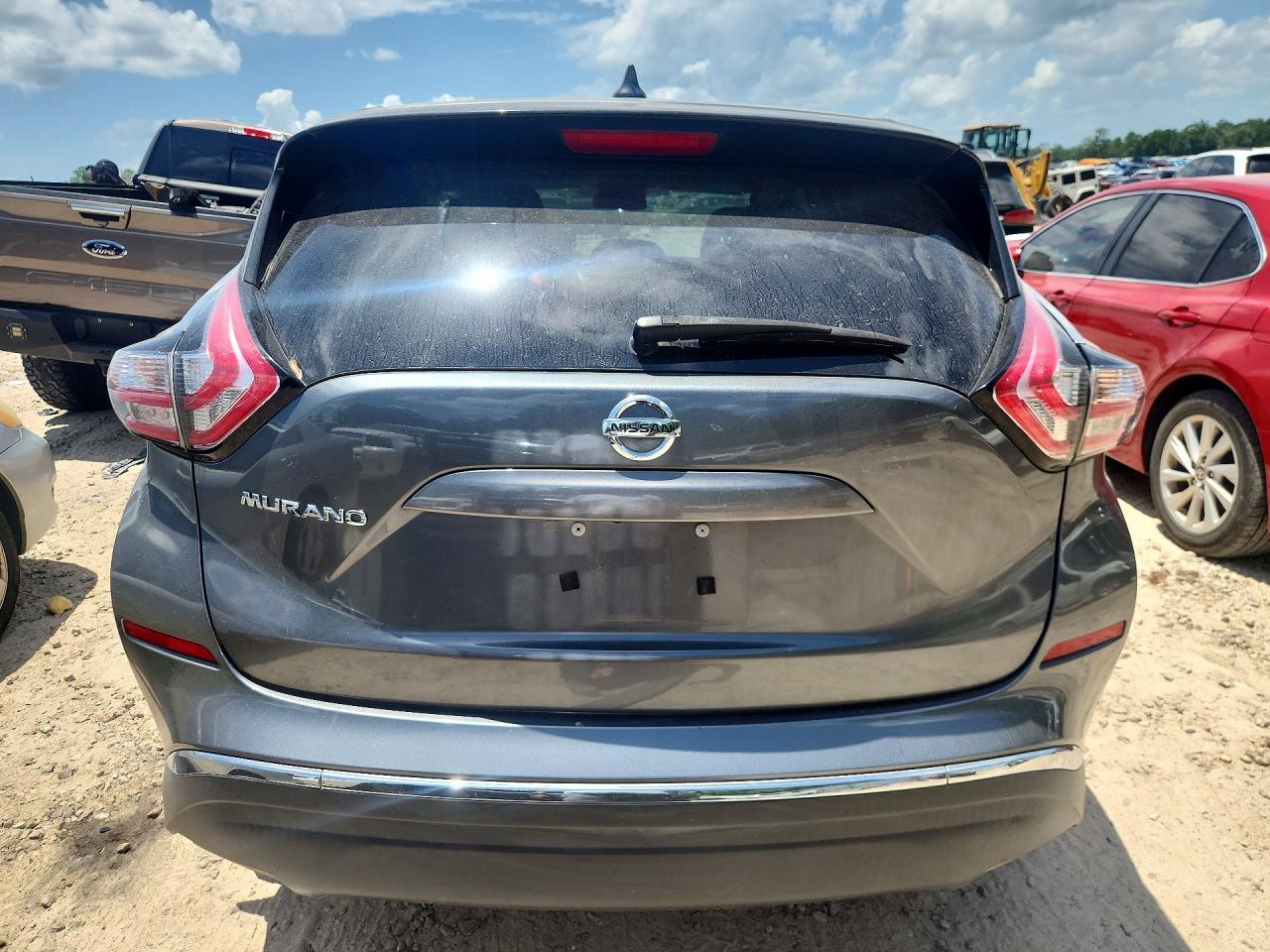 2016 Nissan Murano S - Image 6
