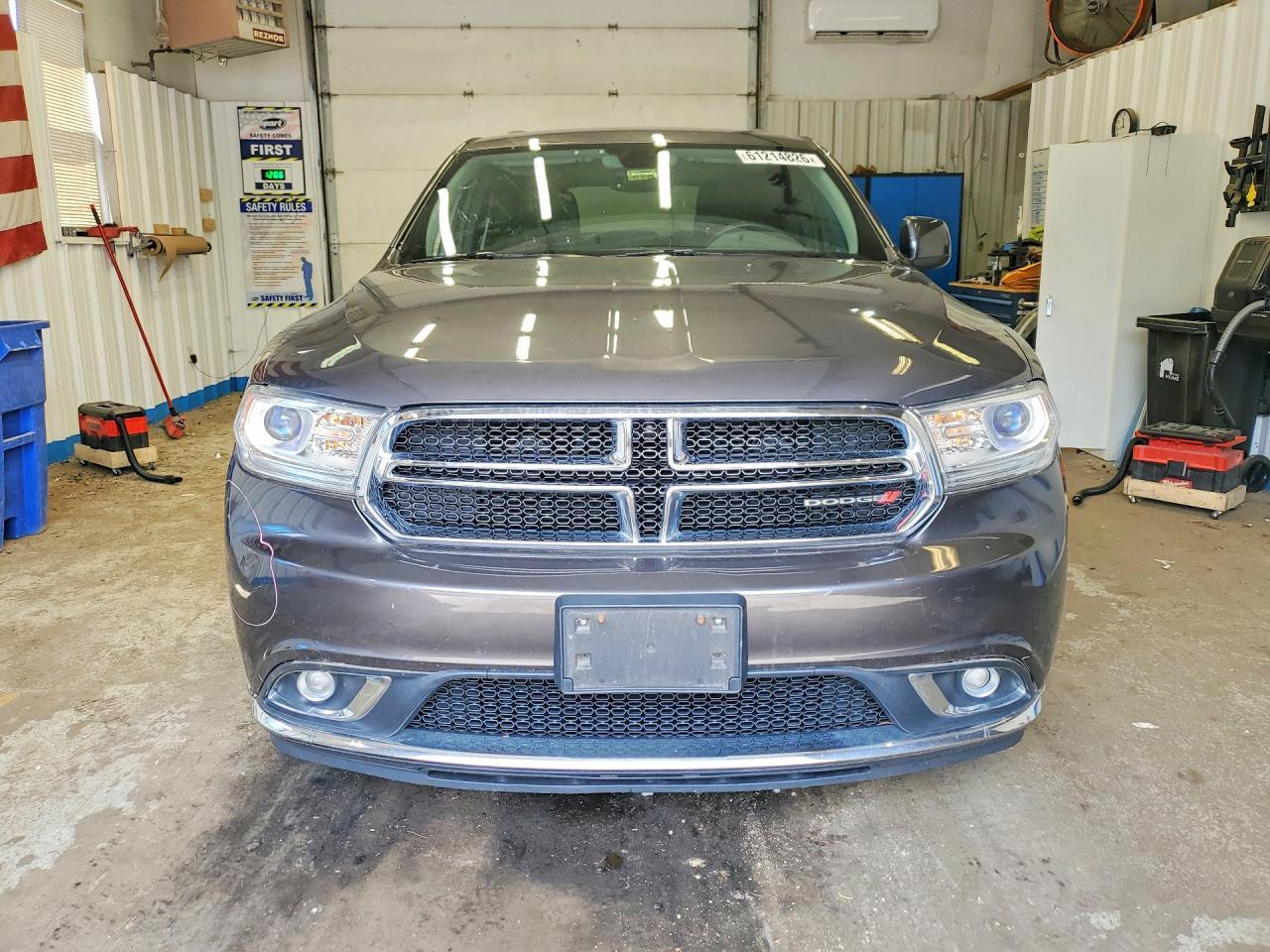 2017 Dodge Durango Sxt - Image 5