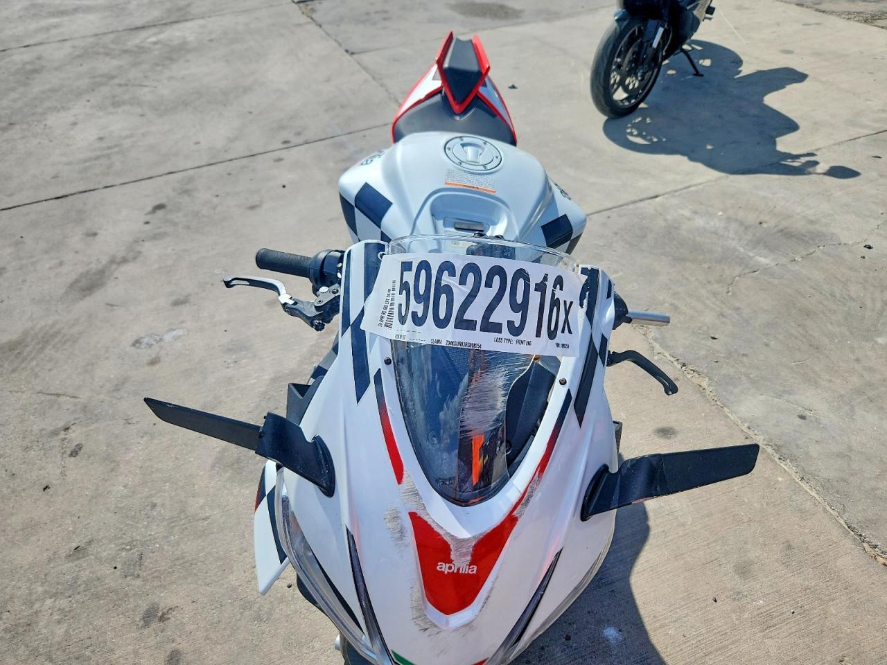 2024 Aprilia Rs 660 Extrema - Фото 5