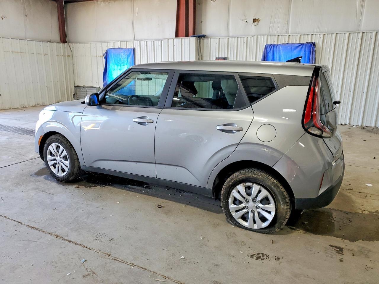 2025 Kia Soul Lx - Фото 2