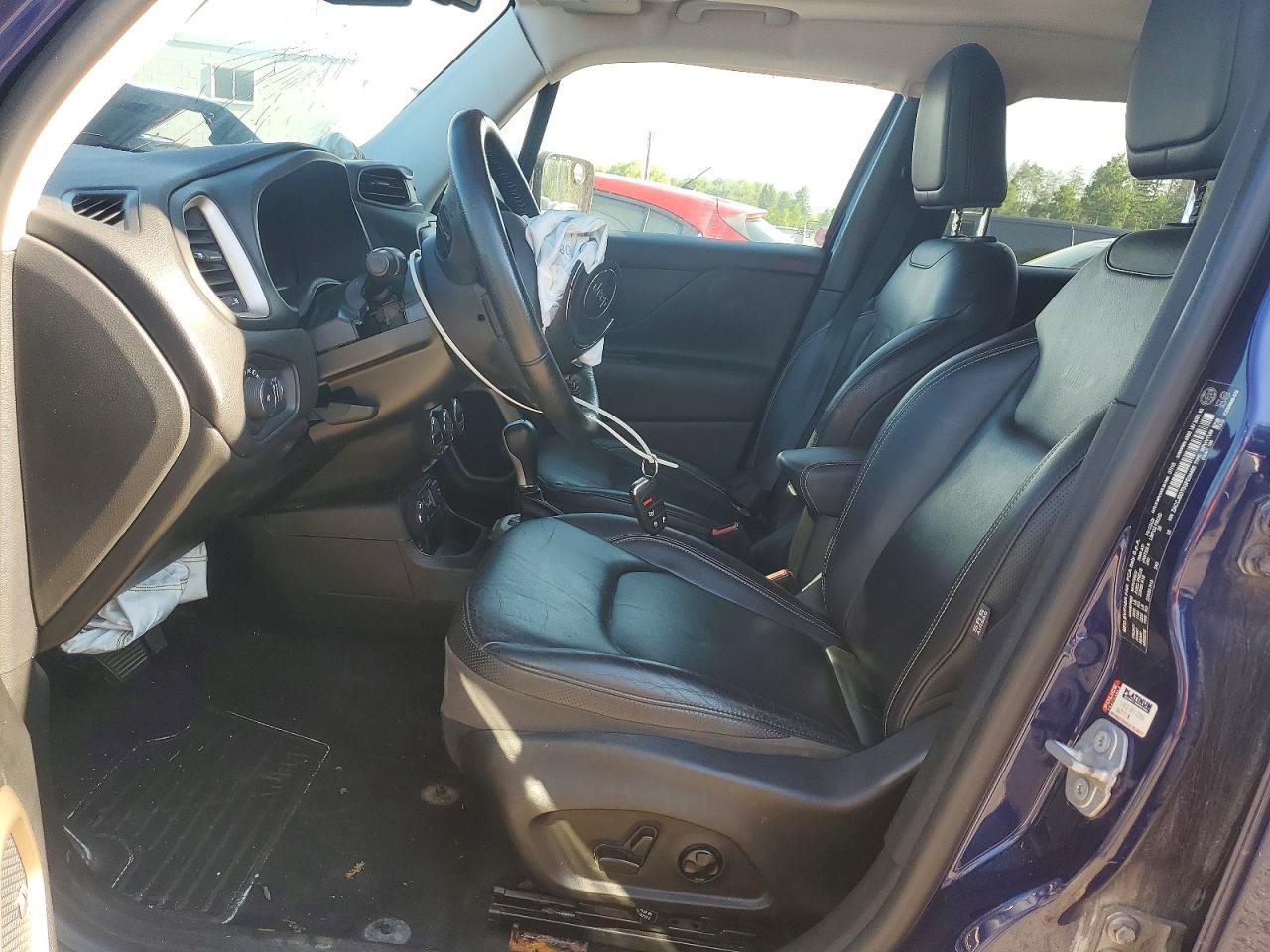 2016 Jeep Renegade Limited - Фото 7