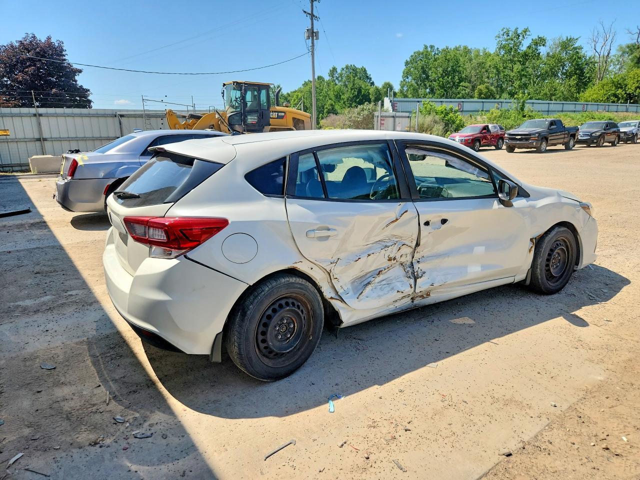 2020 Subaru Impreza - Image 3
