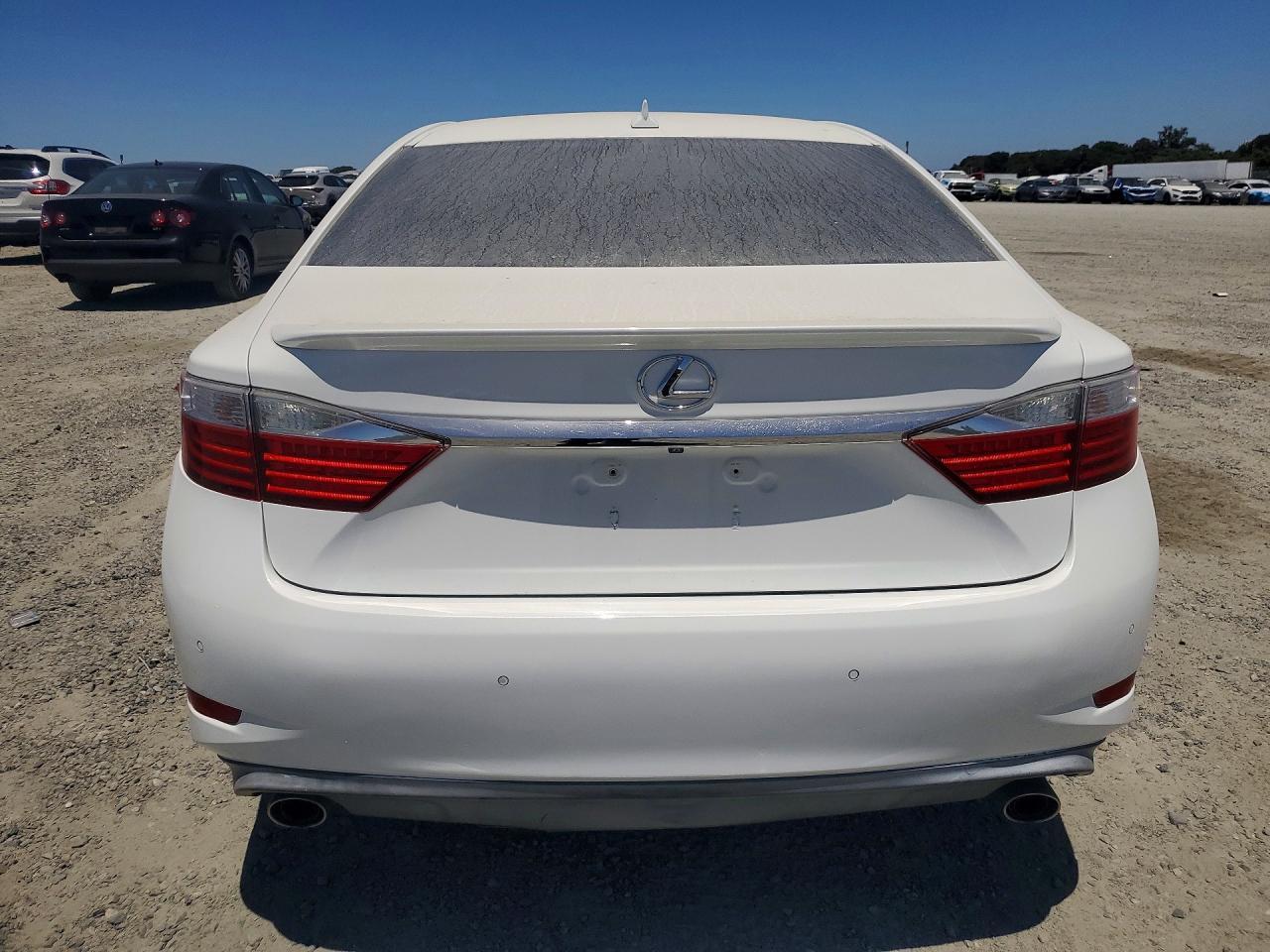 2014 Lexus Es 350 - Image 6