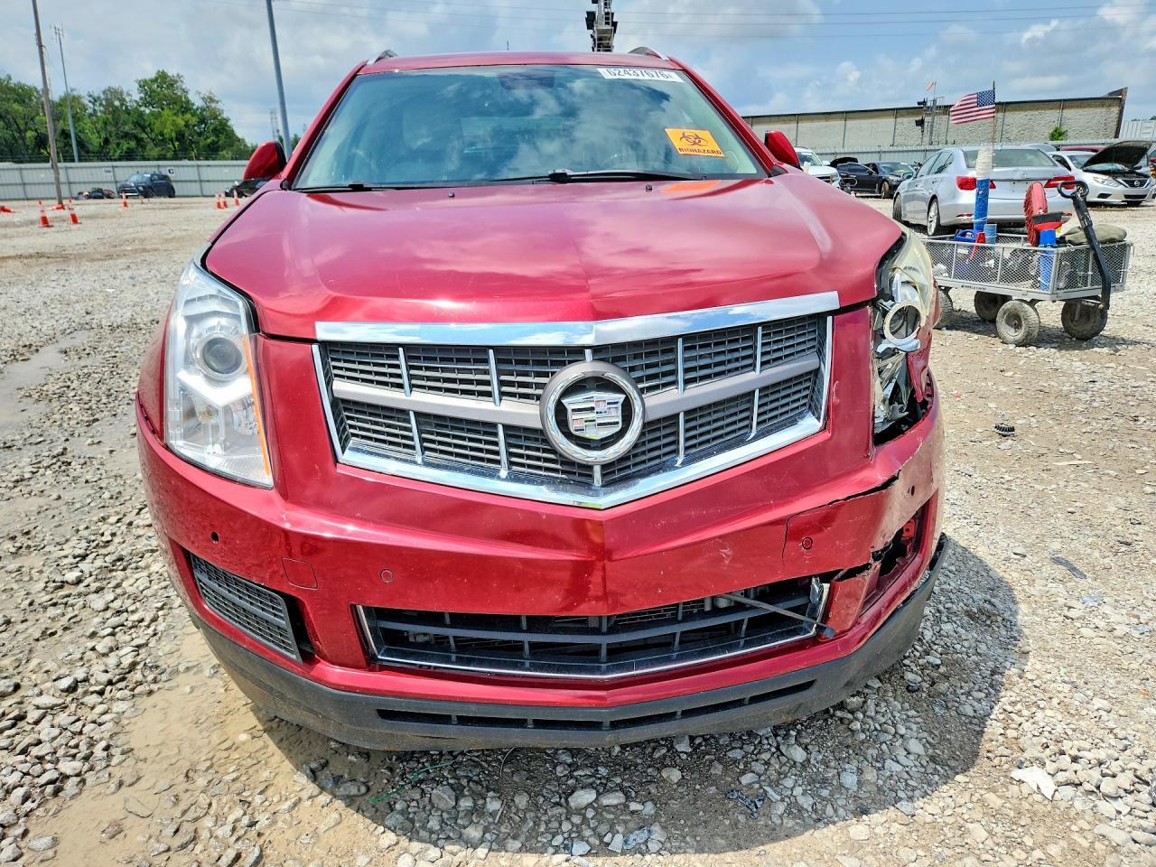 2012 Cadillac Srx Luxury Collection - Image 5