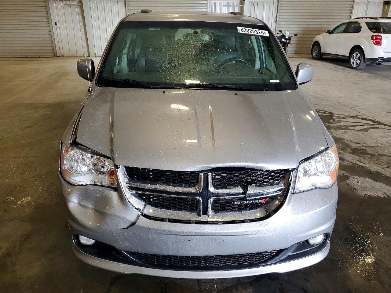 2017 Dodge Grand Caravan Sxt - Image 5