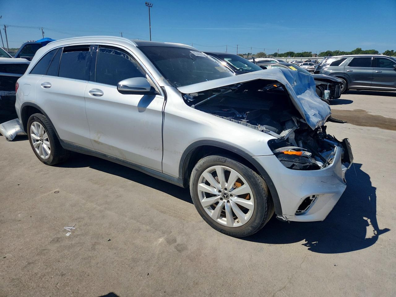 2020 Mercedes-Benz Glc 300 4Matic - Image 4