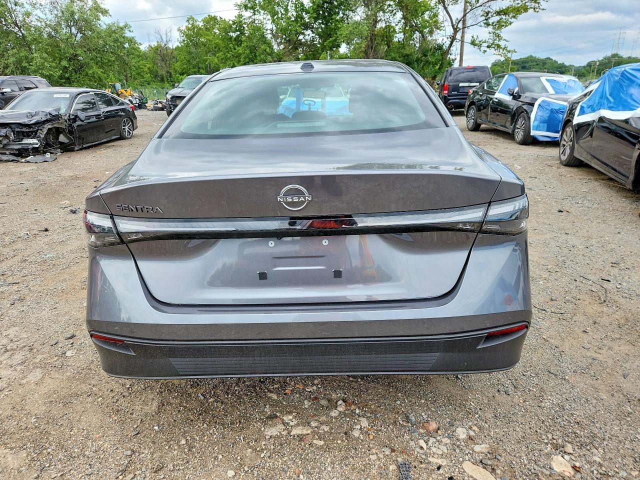 2026 Nissan Sentra Sv - Фото 6
