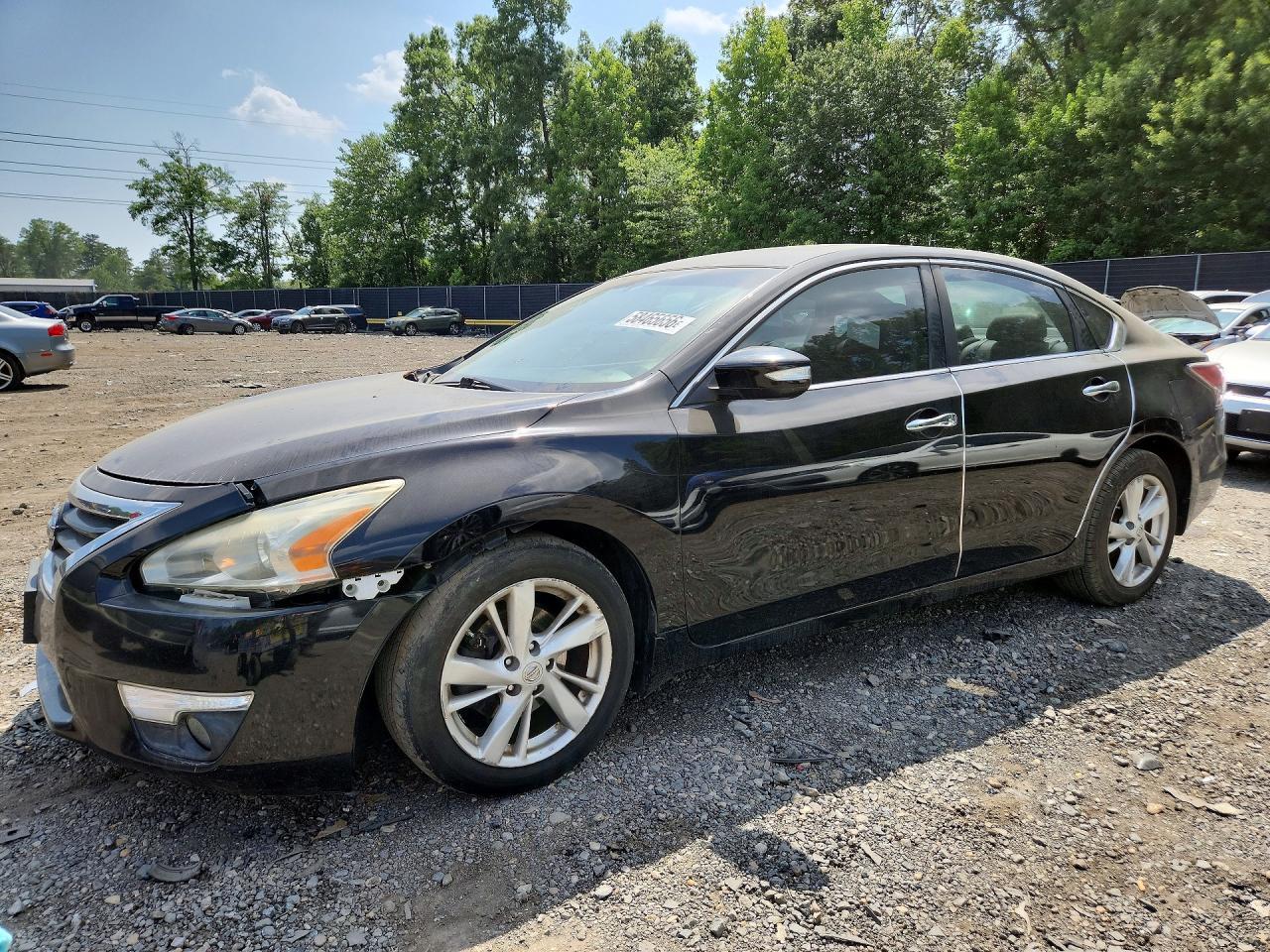 2014 Nissan Altima 2.5 Sl
