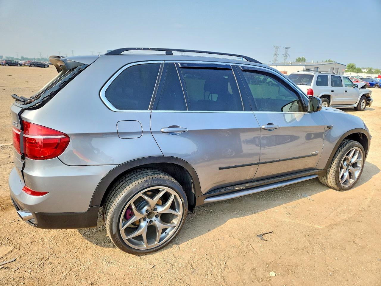2013 BMW X5 xDrive35I - Фото 3
