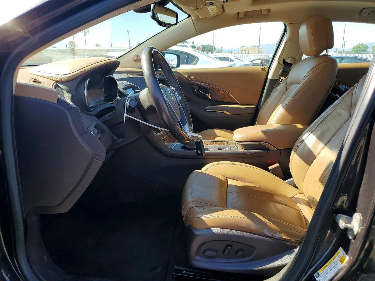 2014 Buick Lacrosse - Фото 7