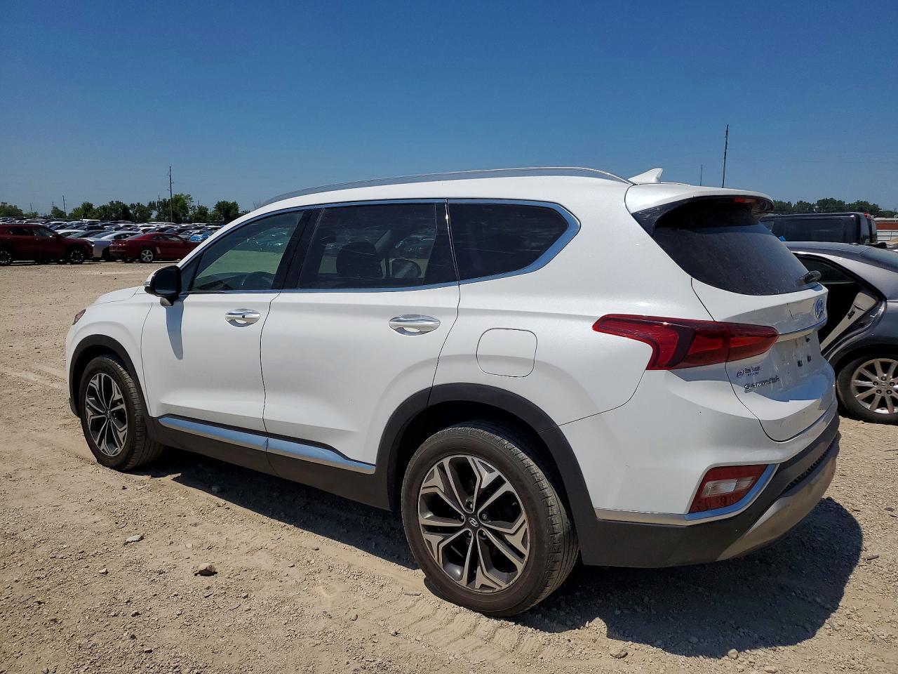 2020 Hyundai Santa Fe Sel 2.0T - Фото 2