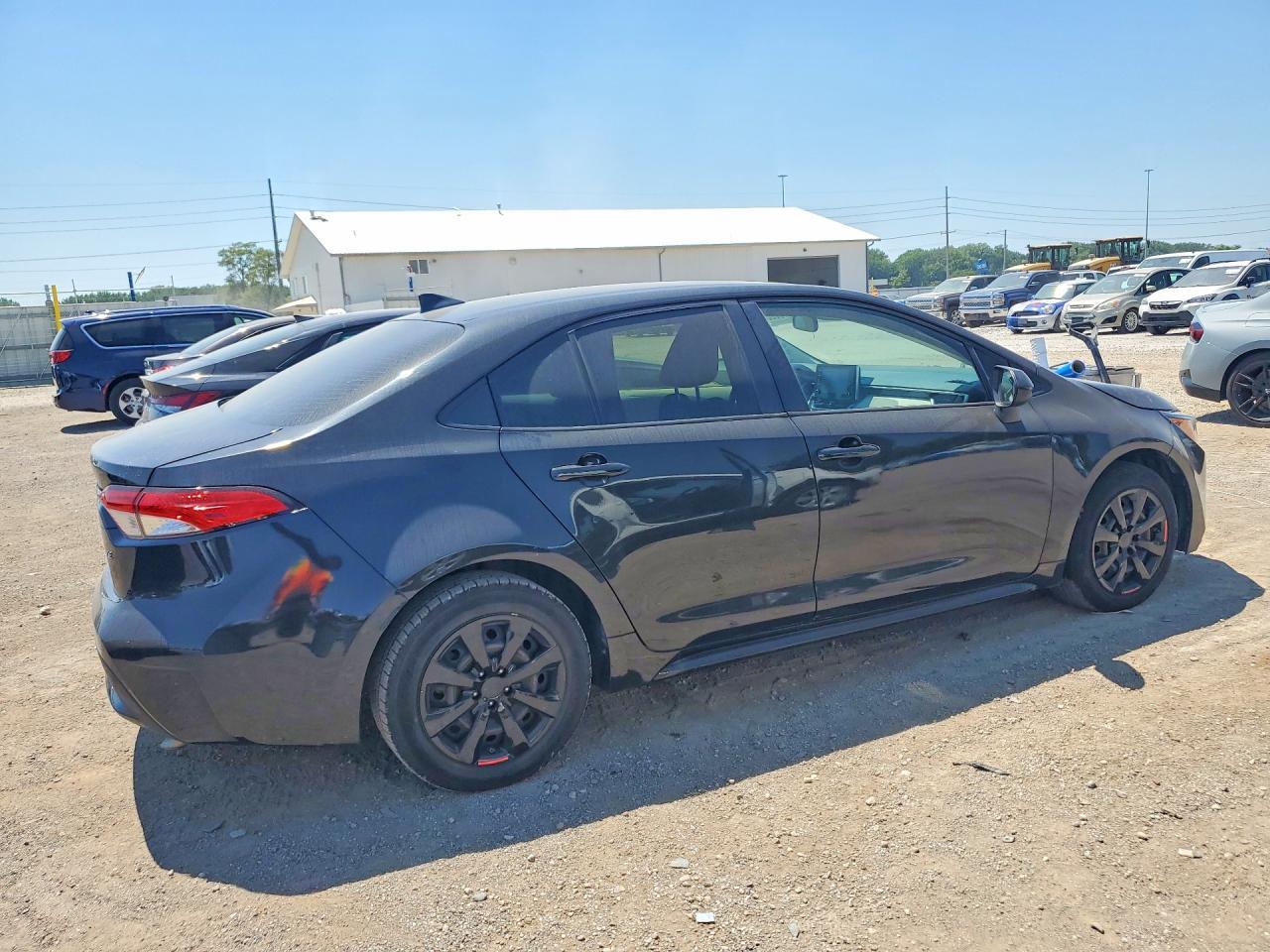 2020 Toyota Corolla Le - Фото 3