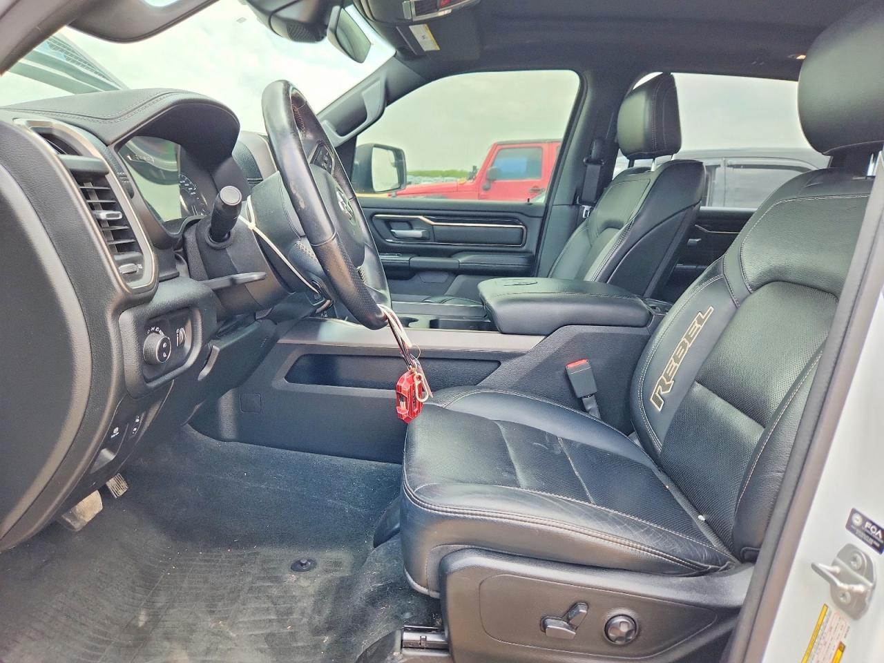2021 Ram 1500 Rebel - Фото 7