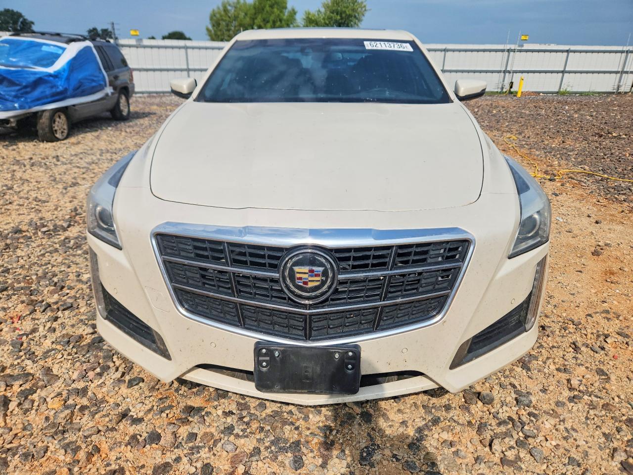 2014 Cadillac Cts Vsport Premium - Фото 5