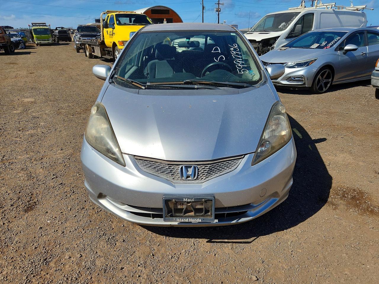 2013 Honda Fit - Фото 5