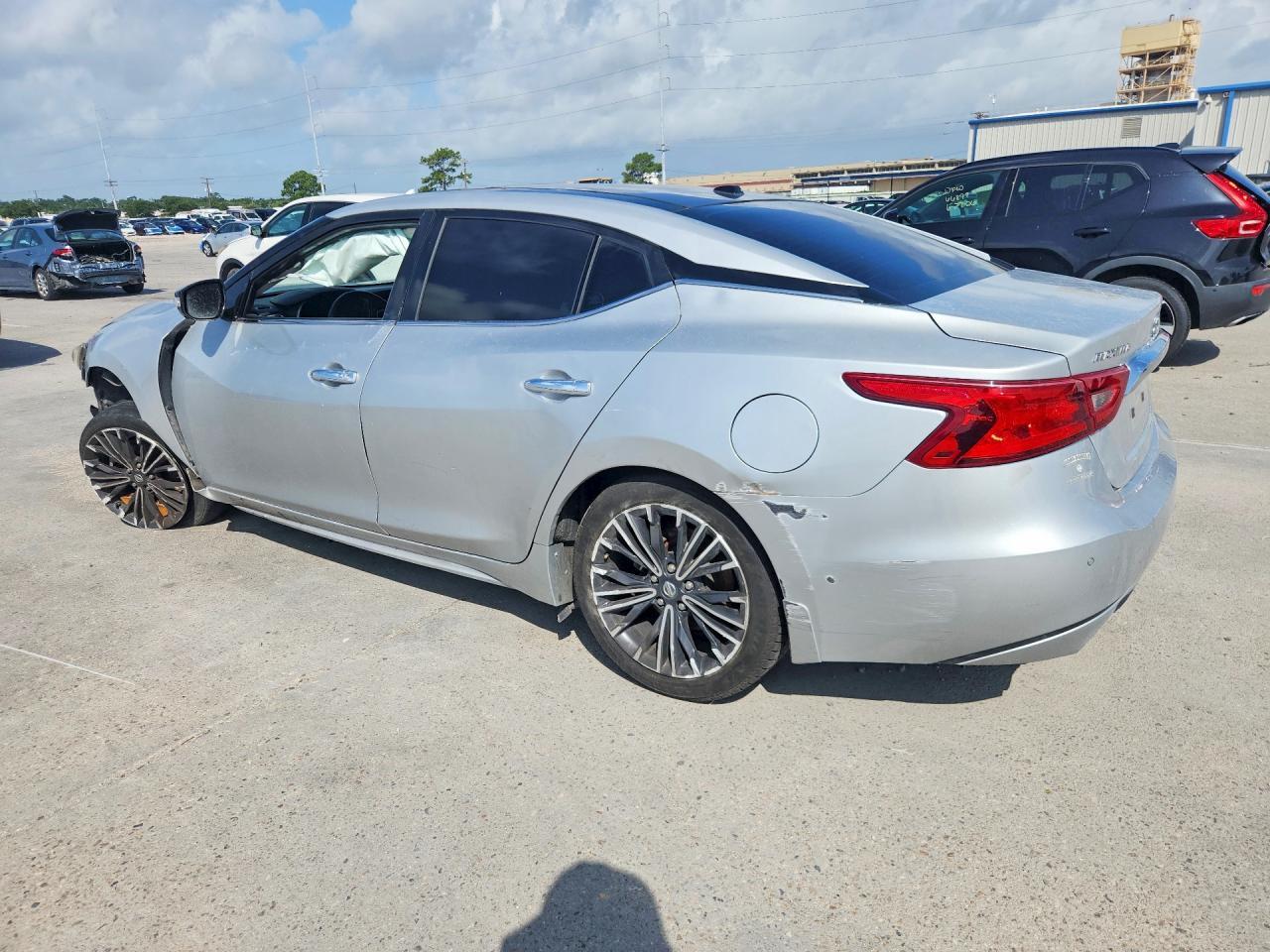 2016 Nissan Maxima 3.5 Sl - Image 2