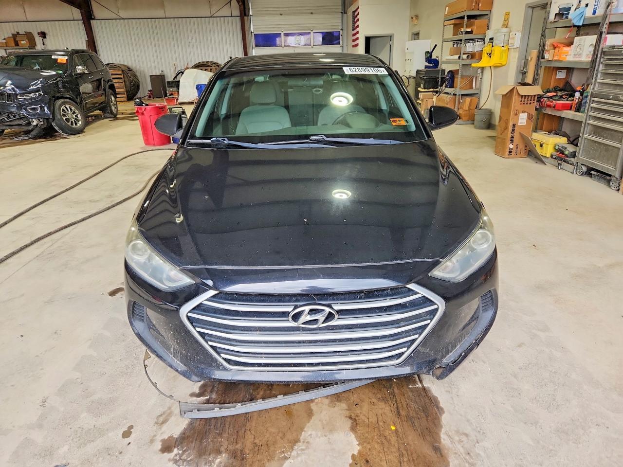 2017 Hyundai Elantra Se - Фото 5