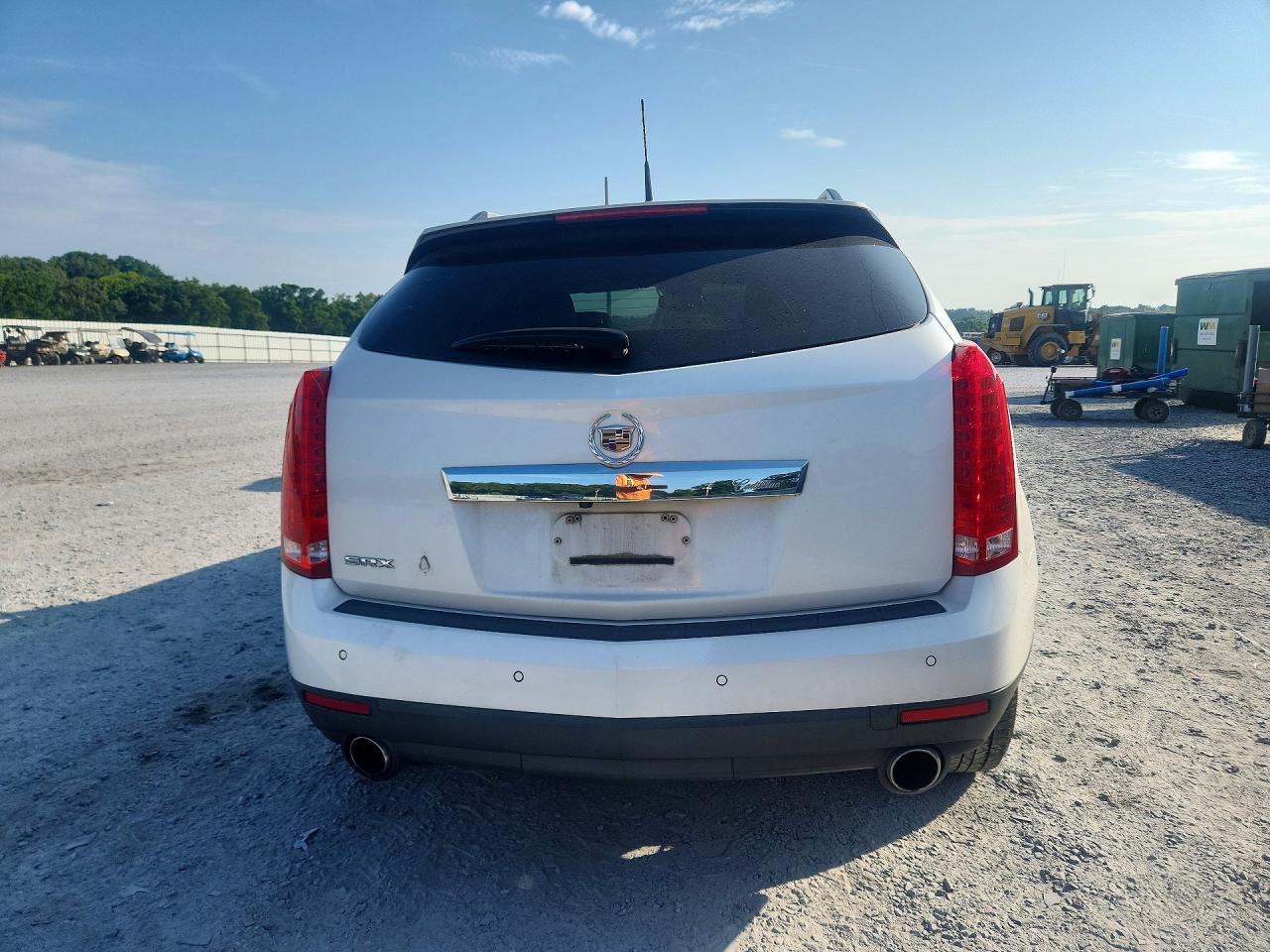 2011 Cadillac Srx Luxury Collection - Image 6