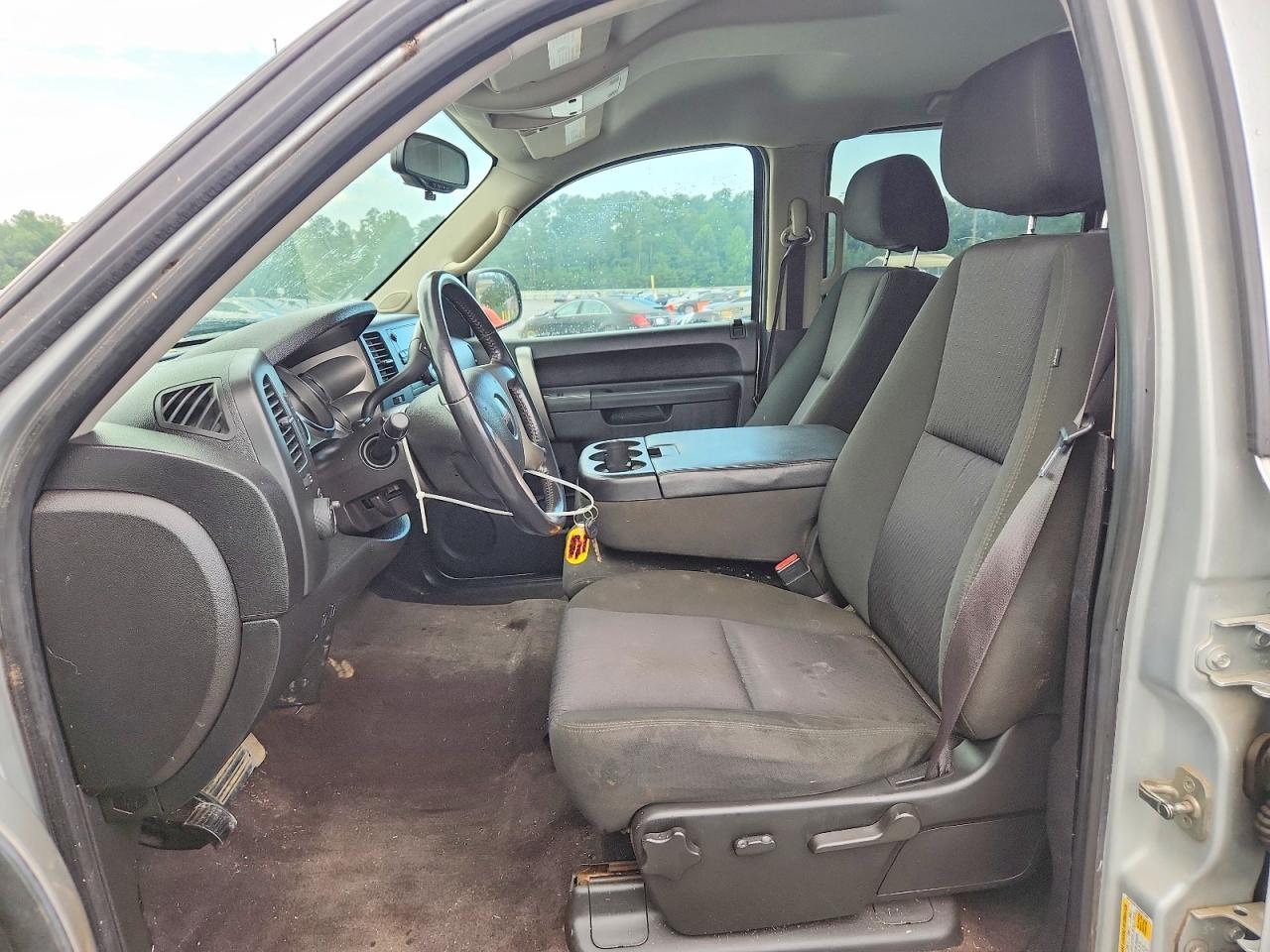 2012 GMC Sierra K1500 Sle - Image 7