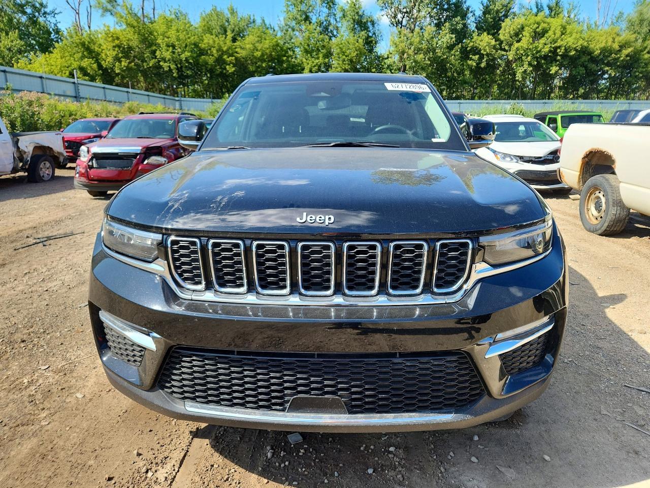 2024 Jeep Grand Cherokee Limited 4Xe - Фото 5