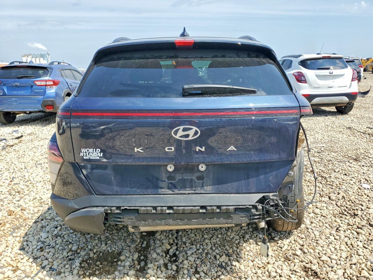 2026 Hyundai Kona Sel Sport - Фото 6