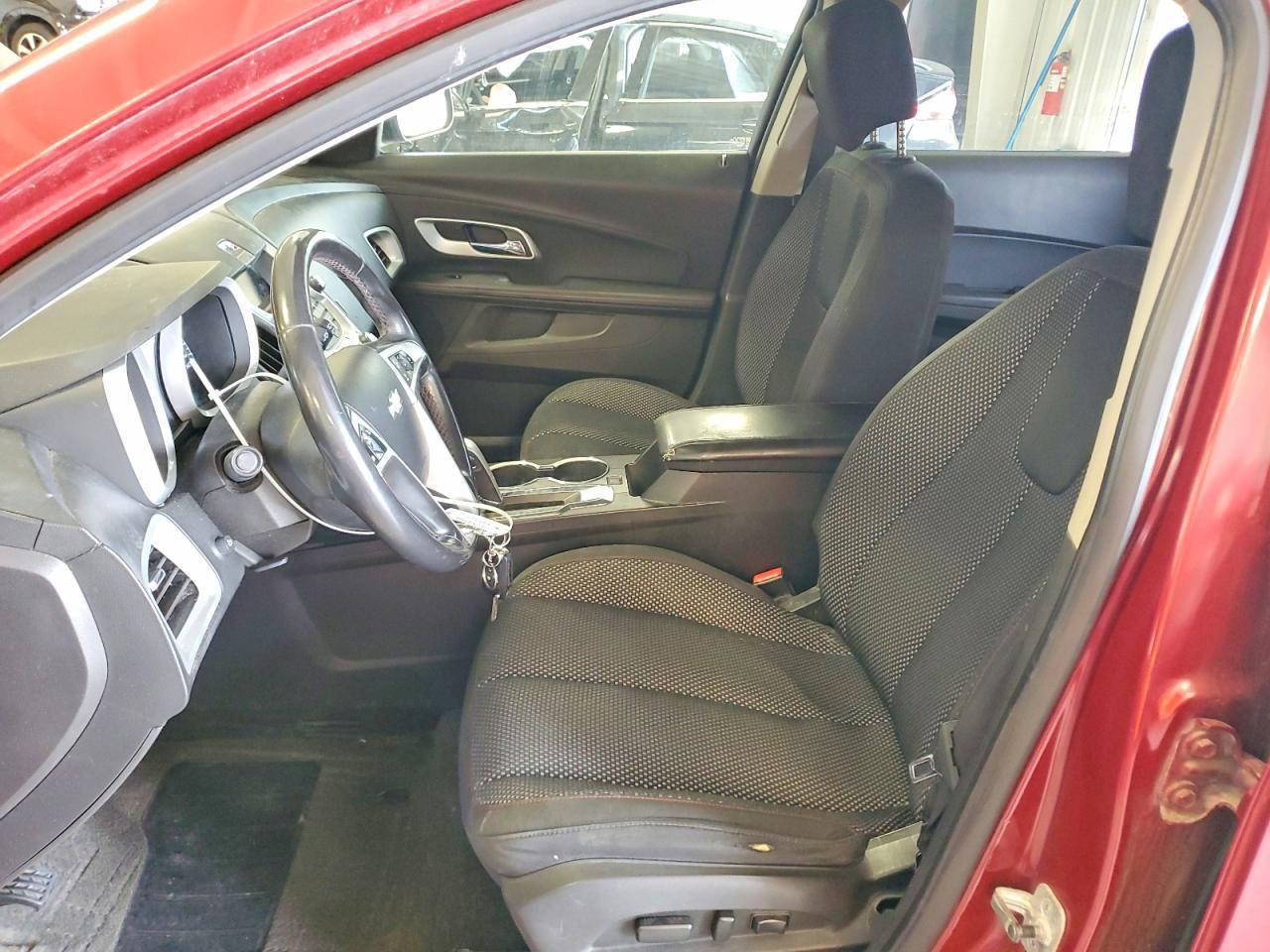 2010 Chevrolet Equinox Lt - Image 7