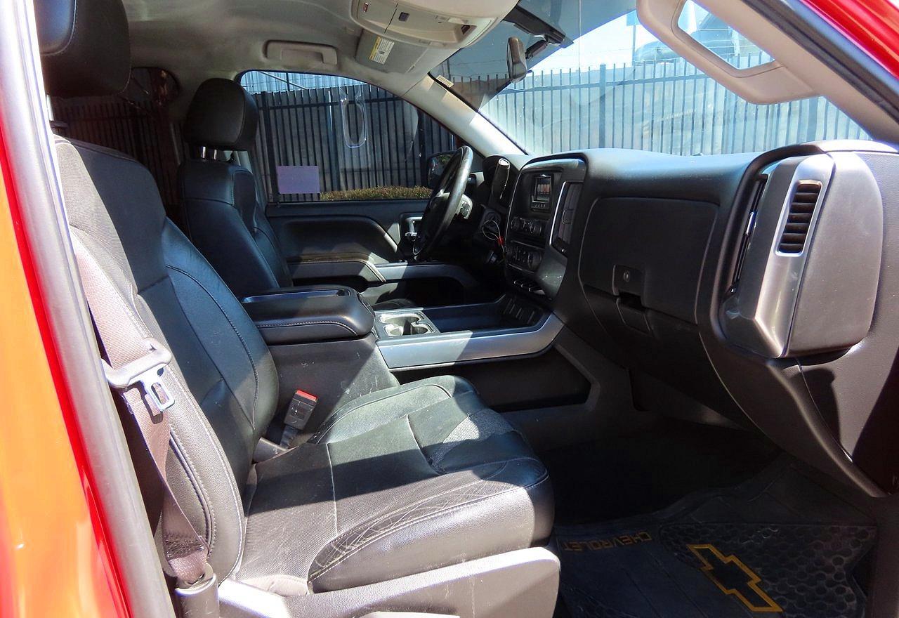 2014 Chevrolet Silverado K1500 Lt - Image 5