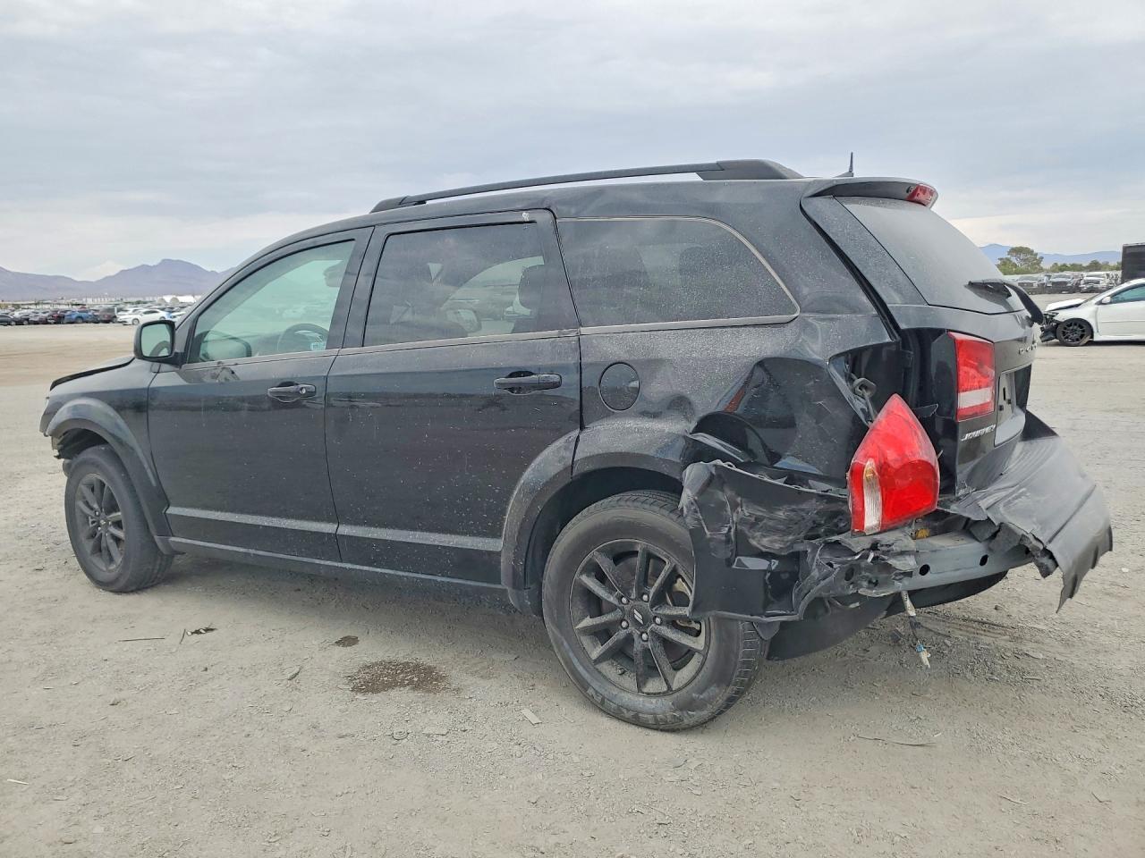 2019 Dodge Journey Se - Фото 2