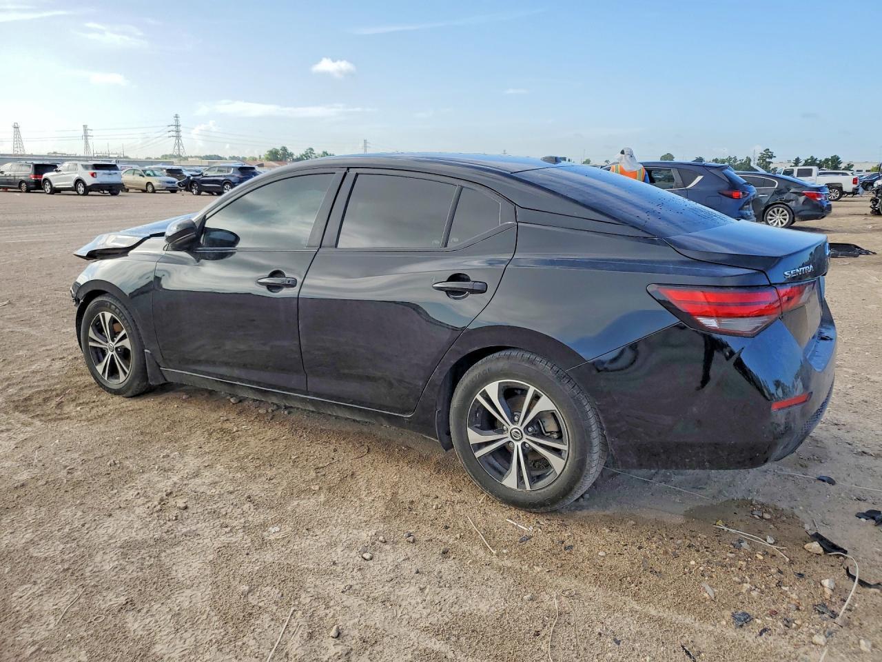2021 Nissan Sentra Sv - Фото 2