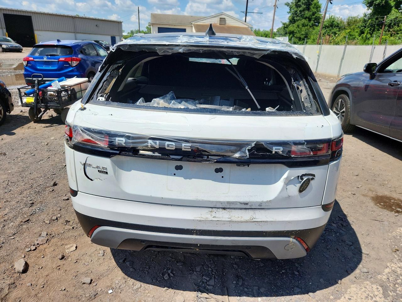 2019 Land Rover Range Rover Velar - Image 6