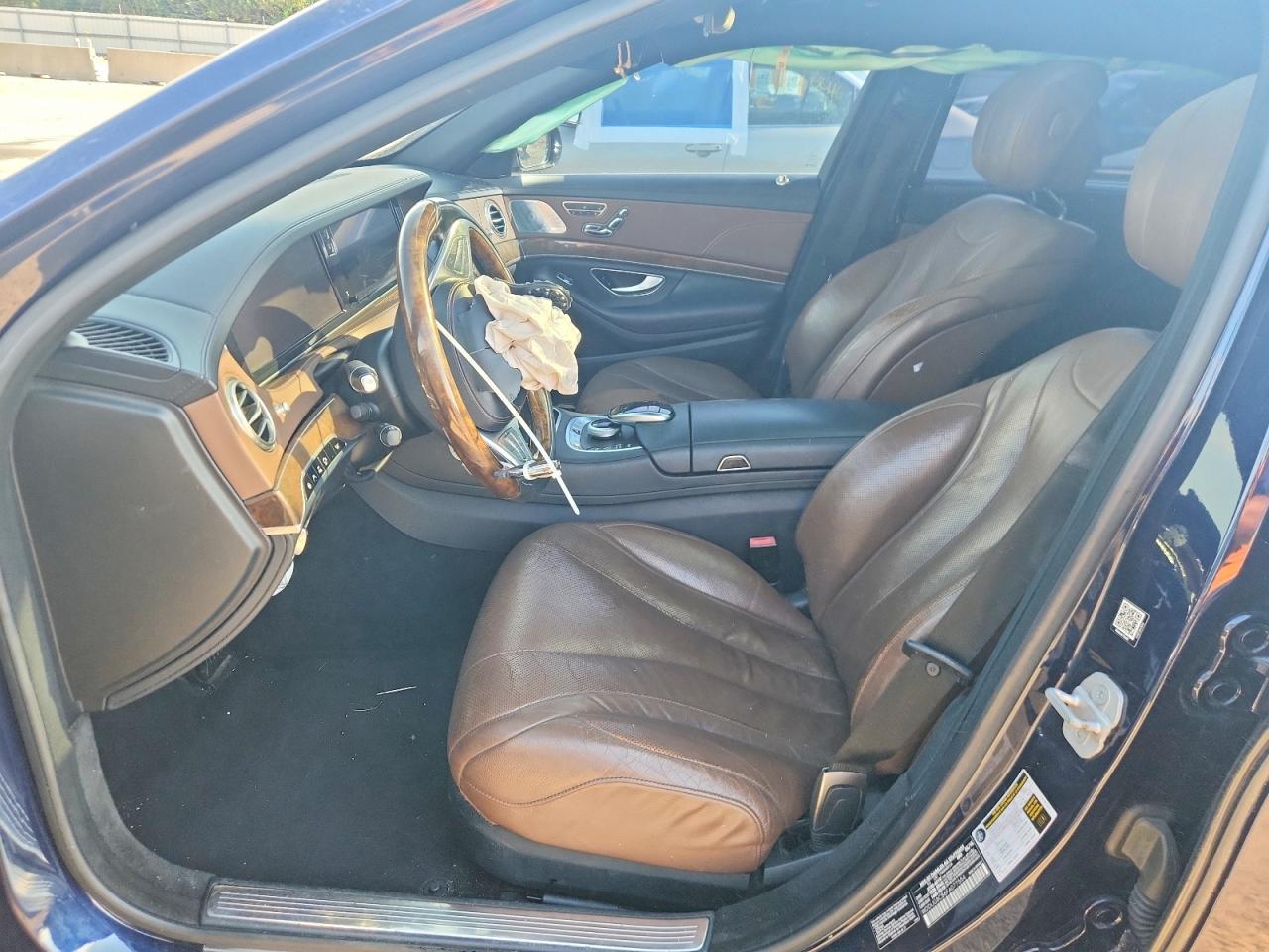 2015 Mercedes-Benz S 550 - Image 7